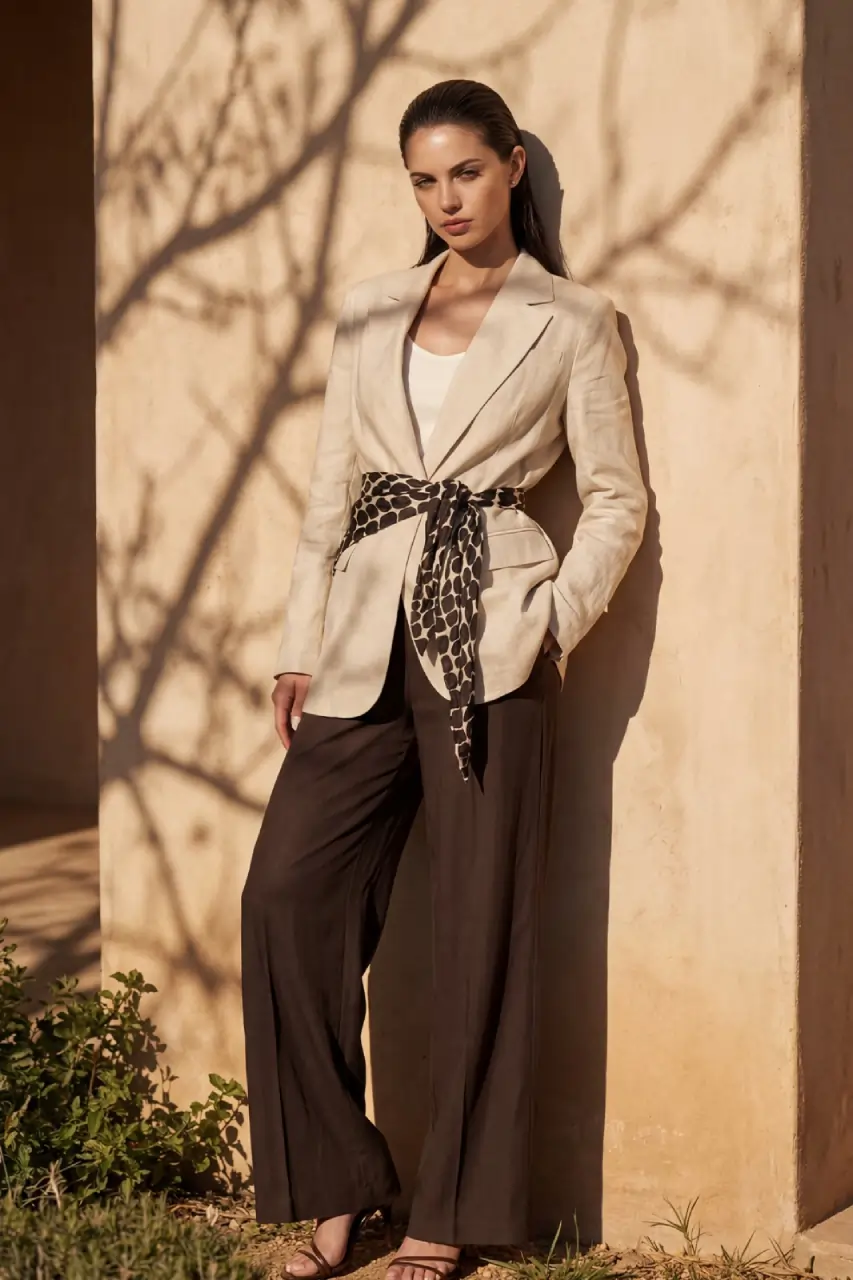 Setre Cream dress